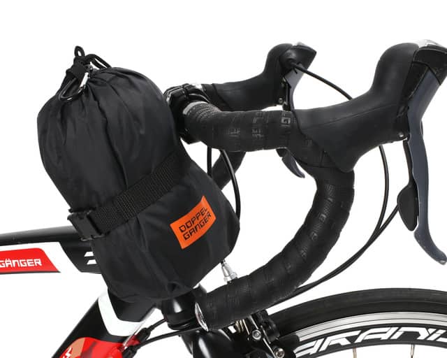 メッシュ素材で中の自転車が見える「コンパクトメッシュ輪行バッグ」発売
