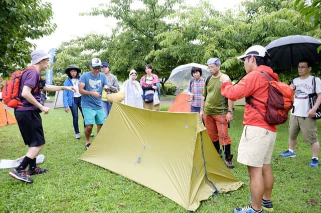 山や自然を体験できる登山・アウトドアイベント「TANZAWA 山モリ！フェス」8月開催