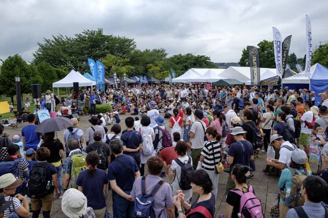 山や自然を体験できる登山・アウトドアイベント「TANZAWA 山モリ！フェス」8月開催