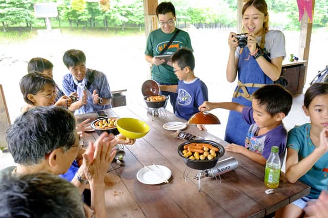 山や自然を体験できる登山・アウトドアイベント「TANZAWA 山モリ！フェス」8月開催