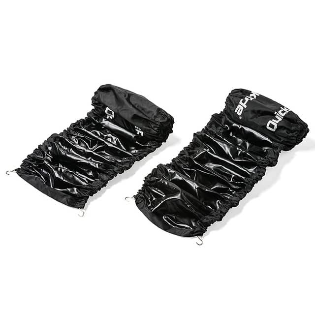 ロードバイクのキズや汚れを未然に防ぐ輪行用カバー発売