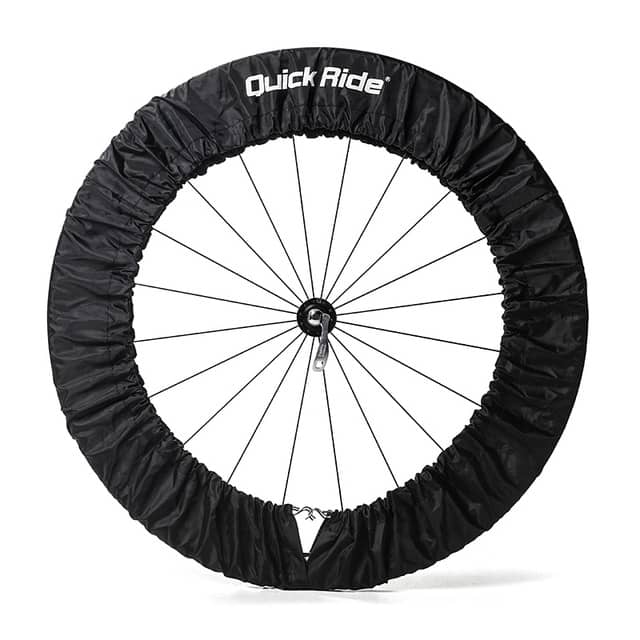 ロードバイクのキズや汚れを未然に防ぐ輪行用カバー発売