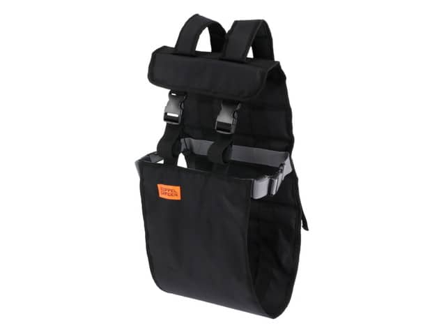 折りたたみ自転車を背負って運べるリュック型輪行バッグ「ショエル」発売