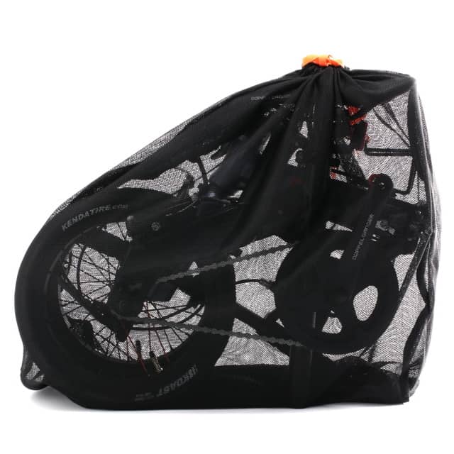 折りたたみ自転車を背負って運べるリュック型輪行バッグ「ショエル」発売