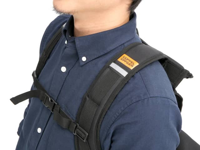 折りたたみ自転車を背負って運べるリュック型輪行バッグ「ショエル」発売