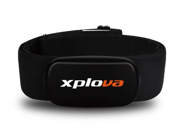 Xplovaのハートレートモニター、スピード・ケイデンスセンサー発売