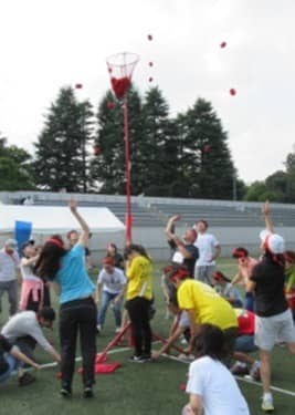 気軽にスポーツを体験できるイベント「スポーツ博覧会・東京」開催