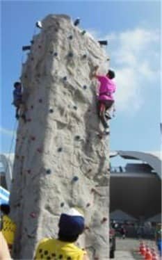 気軽にスポーツを体験できるイベント「スポーツ博覧会・東京」開催