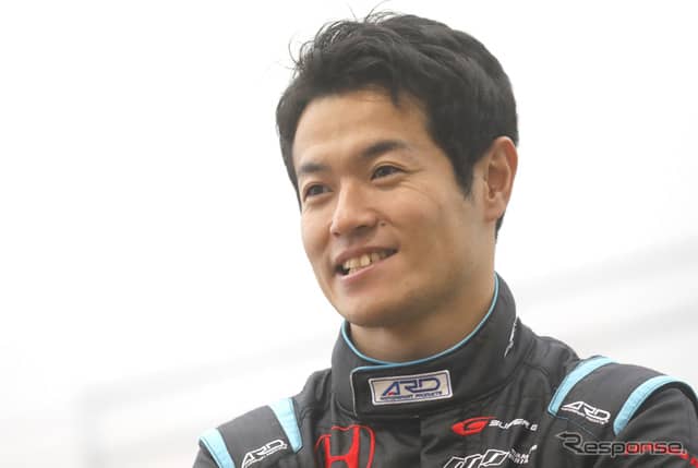 山本尚貴が「Honda Team MOTUL」から鈴鹿10Hに参戦。《写真提供 Honda》