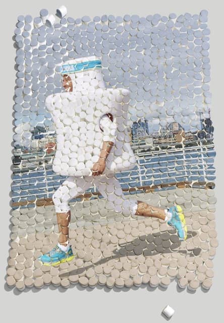 ホカ オネオネ、通気性やフィット感を向上したランニングシューズ「CLIFTON 5」発売