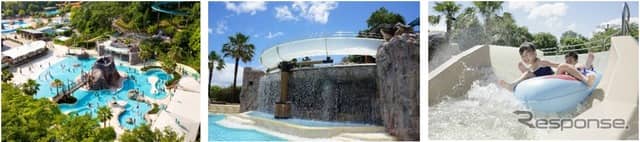 びしょぬれ！がいっぱい。スプラッシュサーキット