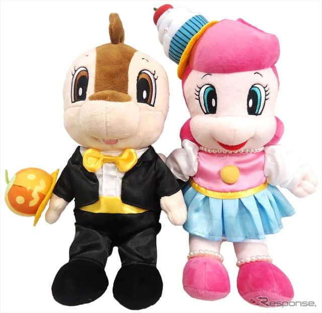 仮装でお買い物して