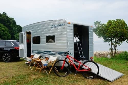 過去最多の220台以上が集結!「東京キャンピングカーショー」7月開催