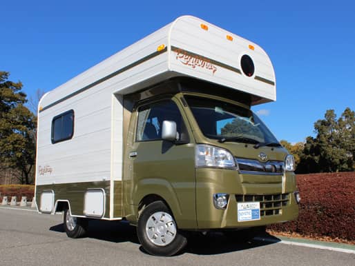 過去最多の220台以上が集結!「東京キャンピングカーショー」7月開催