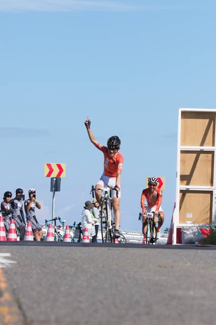 標高634mの弥彦山を駆け上がる「新潟ヒルクライム」9月開催