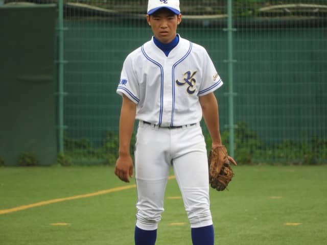 川越東・伊藤君撮影:手束仁