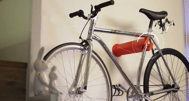 あらゆる自転車フレームを固定するラック「cool」先行予約スタート