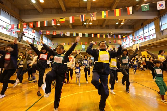 スマホ、ドローンを使った新しいスポーツの発明&体験イベント「未来の渋谷の運動会」8月開催