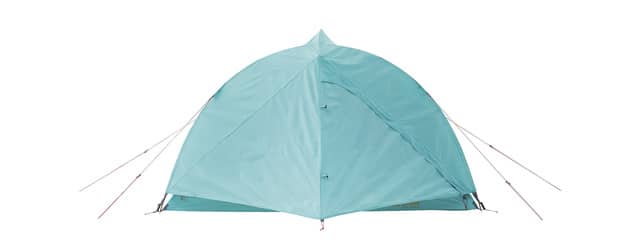 軽量でコンパクトなトンネルドーム型テント「ライトドーム M-AH」発売