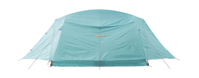 軽量でコンパクトなトンネルドーム型テント「ライトドーム M-AH」発売