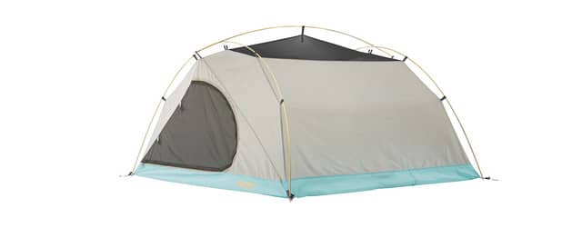 軽量でコンパクトなトンネルドーム型テント「ライトドーム M-AH」発売