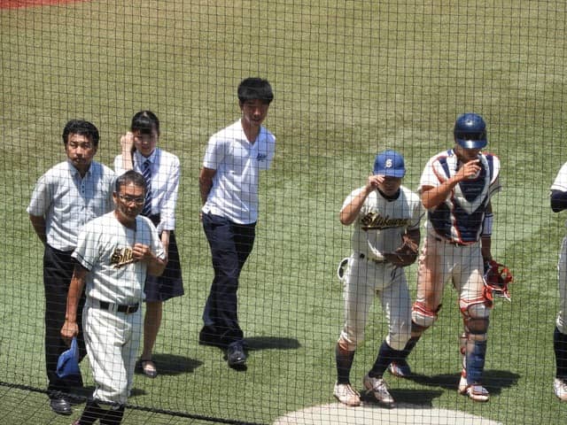 三部昇格を果たした芝浦工大撮影：手束仁