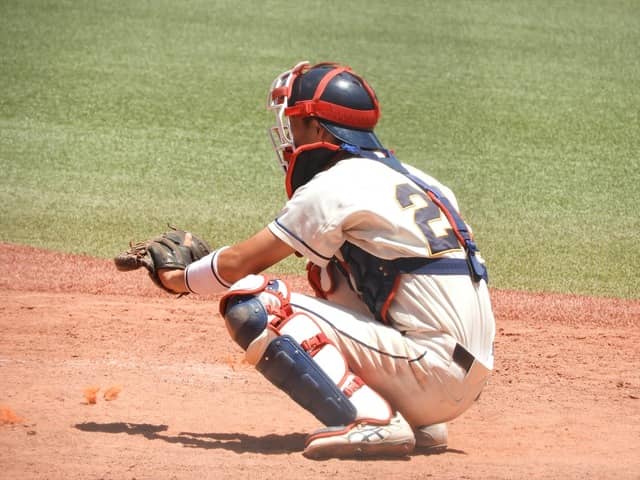 芝浦工大・小林健太君（２年・新潟明訓）撮影：手束仁