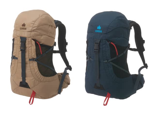 シンプルな構造で普段使いもできるトレッキングバッグ「サーマウント」発売