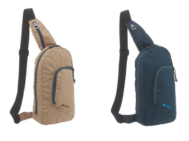 シンプルな構造で普段使いもできるトレッキングバッグ「サーマウント」発売