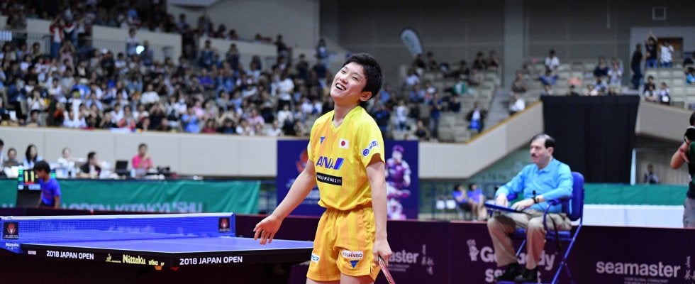 張本智和が自己最高8位、日本人トップに|卓球男子世界ランキング(7月最新発表)
