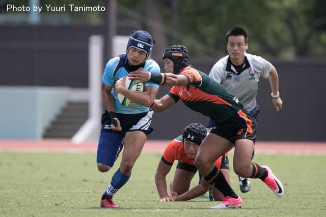 全国高等学校7人制ラグビーフットボール大会、J SPORTSオンデマンドがライブ配信