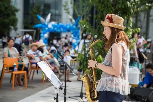 品川にふわふわアトラクションが出現!「品川アドベンチャーテラス」開催