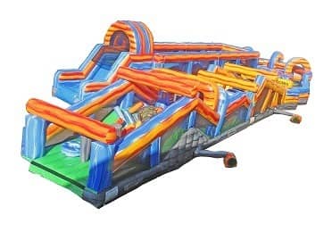 品川にふわふわアトラクションが出現!「品川アドベンチャーテラス」開催