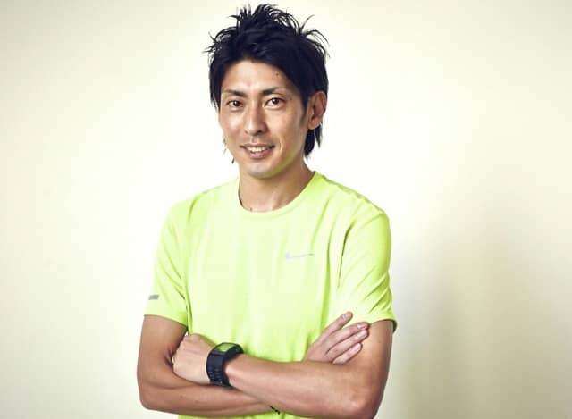 桐生祥秀「練習をやりたくない日もあります」…健康ミネラルむぎ茶イベント