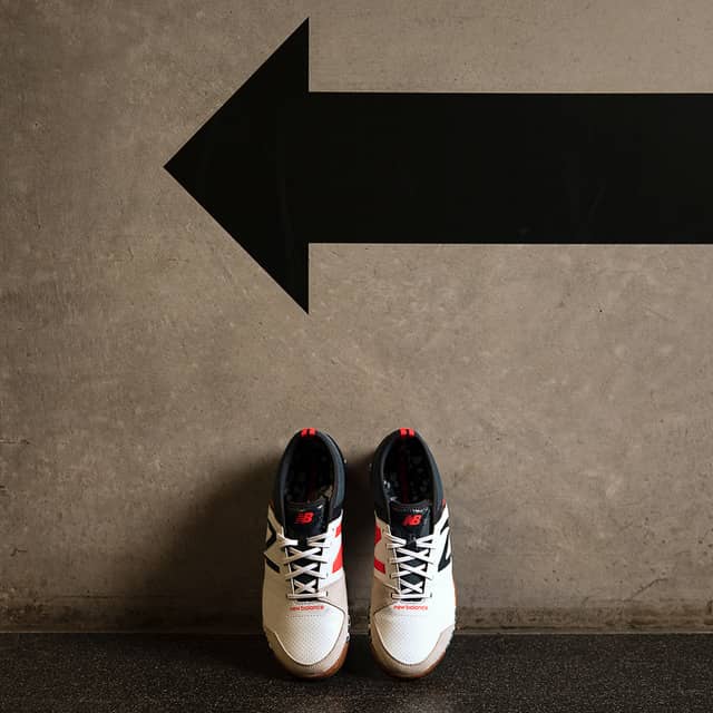 ニューバランス、俊敏でキレのある動きをサポートするフットサルシューズ「AUDAZO 3.0 PRO」発売