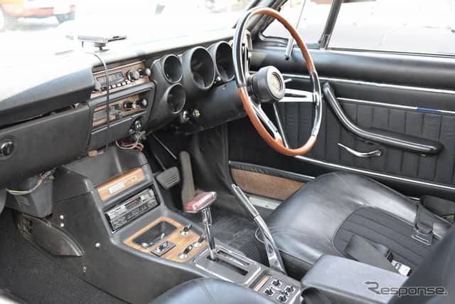 第1回 しぶかわ昭和の車展示会inスカイテルメ渋川《撮影 嶽宮三郎》