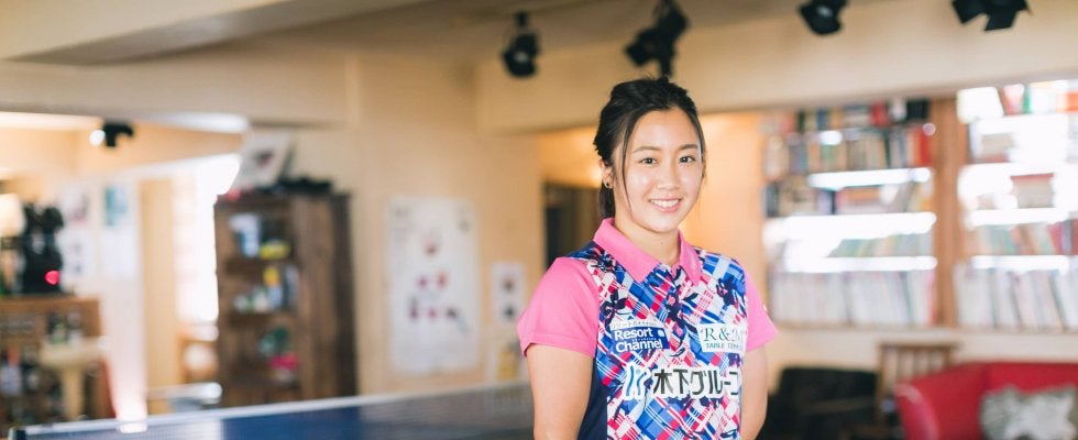 【卓球・Tリーグ】木下アビエル神奈川が森薗美月のTリーグ参戦を発表
