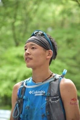 ガーミン、トレイルランナーの上田瑠偉とアンバサダー契約を締結