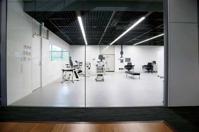 デサント、スポーツアパレル研究開発拠点「DISC」を大阪に開設