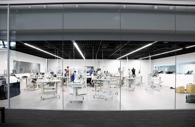 デサント、スポーツアパレル研究開発拠点「DISC」を大阪に開設