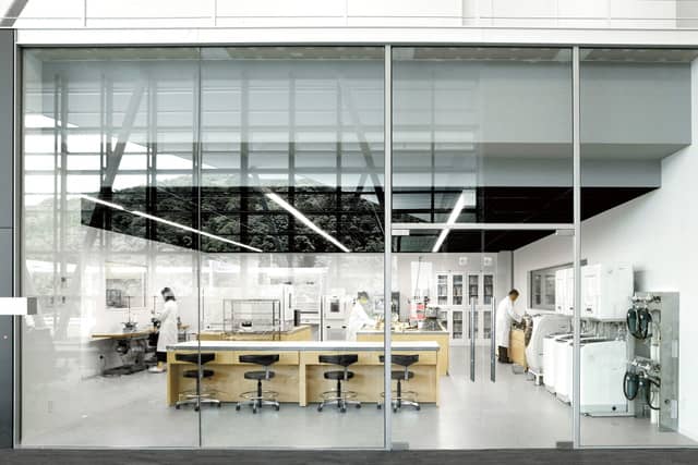 デサント、スポーツアパレル研究開発拠点「DISC」を大阪に開設