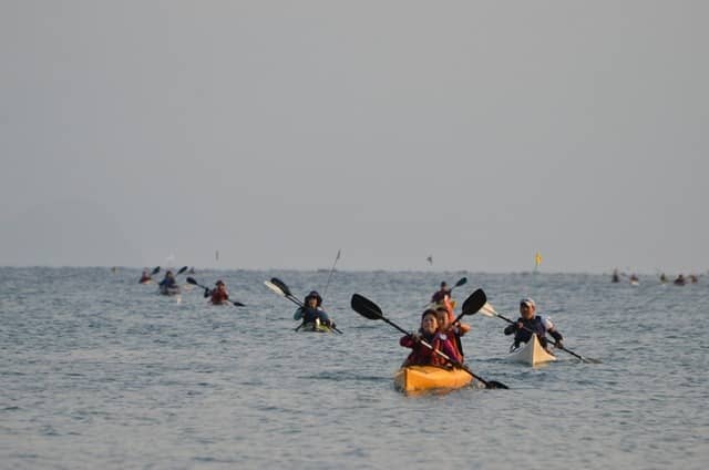 カヌー・自転車・登山で山頂を目指す「由良川・大江山 SEA TO SUMMIT」9月開催