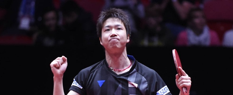 【卓球】水谷隼が世界ランク4位のライバルに快勝＜ITTF韓国OP 4日目＞