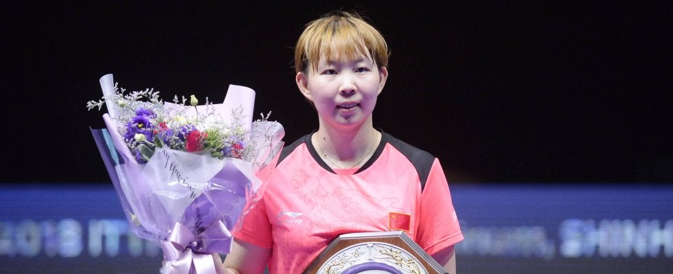 【卓球】世界ランク1位、中国・朱雨玲が同世代ライバル破り女子単優勝＜ITTF韓国オープン　6日目女子の結果＞