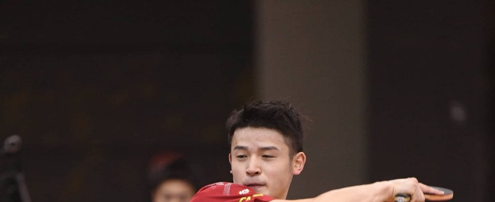 【卓球】有延大夢がT.T彩たま加入のトップ選手アポロニアに勝利＜ITTFオーストラリアOP　男子1日目の結果＞