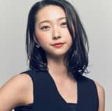 元・新体操日本代表の畠山愛理、新体操とボディペイントを組み合わせた撮影に挑戦