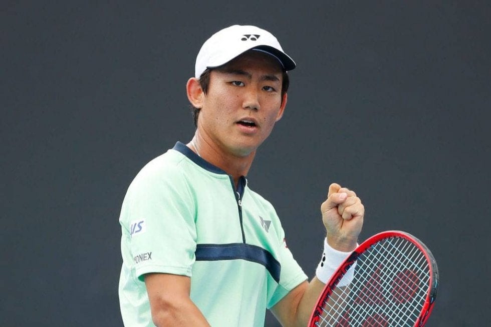 7 30試合結果 西岡がハードコートシーズン初戦を突破 マレーは世界80位マクドナルドを逆転で破り2回戦へ テニス スポーツブル スポブル