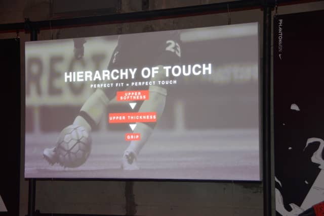 ナイキの「ファントム ビジョン」を実際に履いてみた…足への馴染み方がすごい！撮影：大日方航