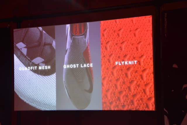 ナイキの「ファントム ビジョン」を実際に履いてみた…足への馴染み方がすごい！撮影：大日方航