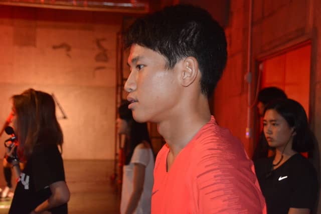 ナイキの「ファントム ビジョン」を実際に履いてみた…足への馴染み方がすごい！撮影：大日方航